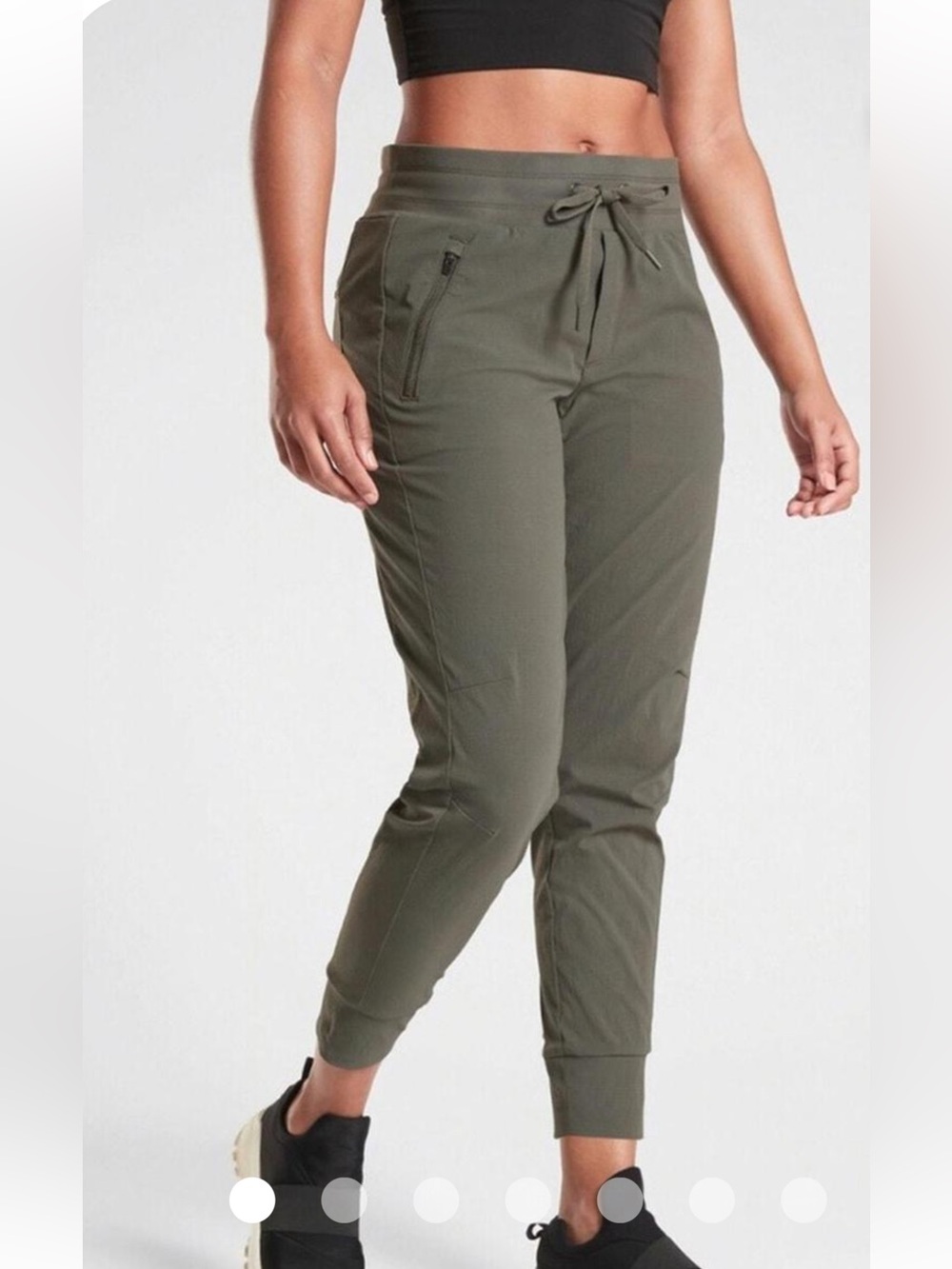 Athleta Trekkie North Joggers size 20